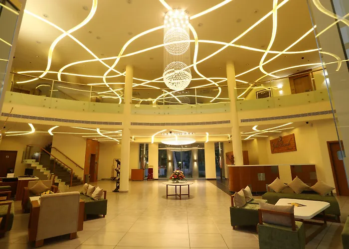 The Gold Beach Resort Daman