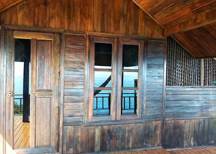 Moondance Magic View Bungalow Koh Tao