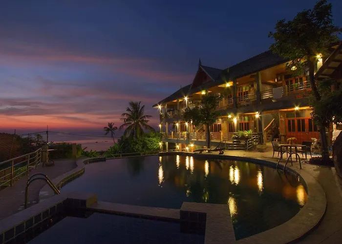 Sea Rock Resort Ko Pha Ngan