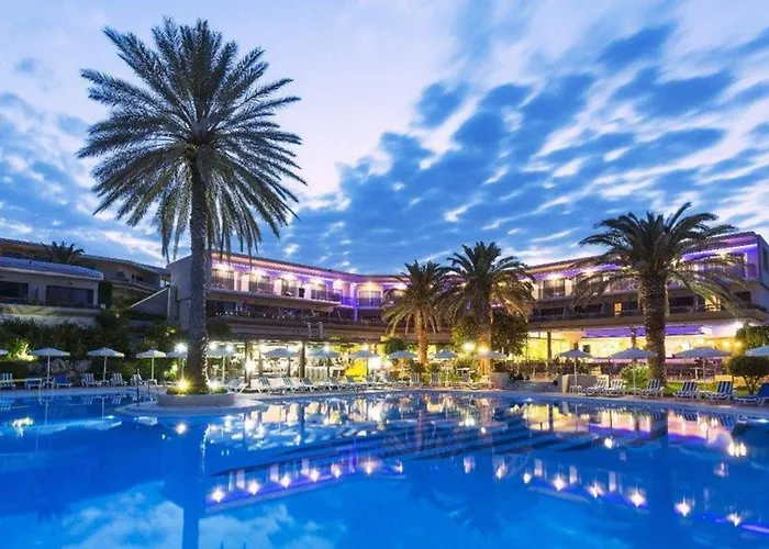Cathrin Hotel Rhodes By Anayia All Inclusive Resorts Faliraki