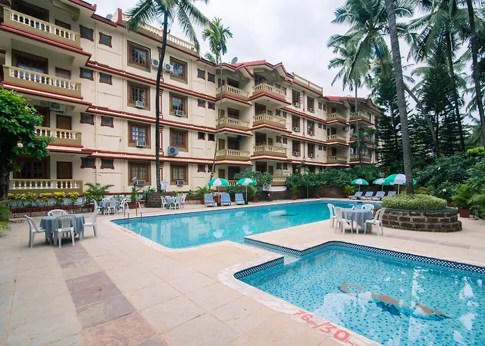 Highland Village Beach Resort Candolim