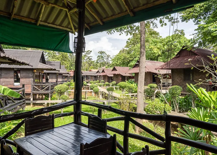 Mook Lanta Eco Resort Koh Lanta