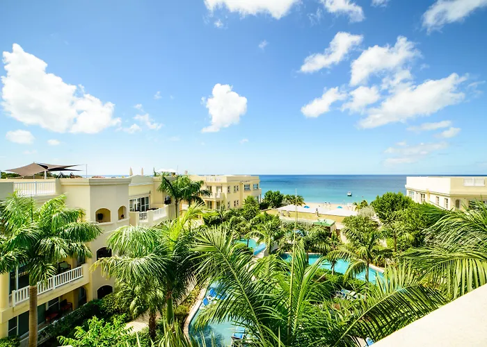 The Hamilton Beach Villas & Spa NEVIS