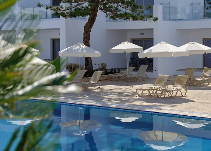 Atlantica Panthea Resort Ayia Napa