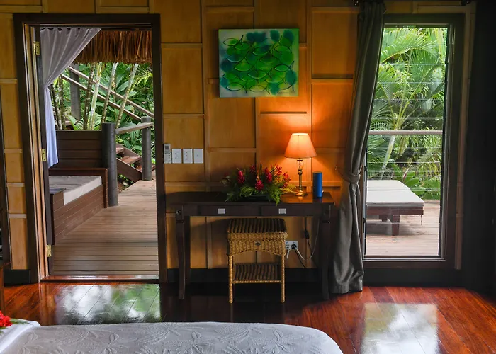 Emaho Sekawa Resort Savusavu