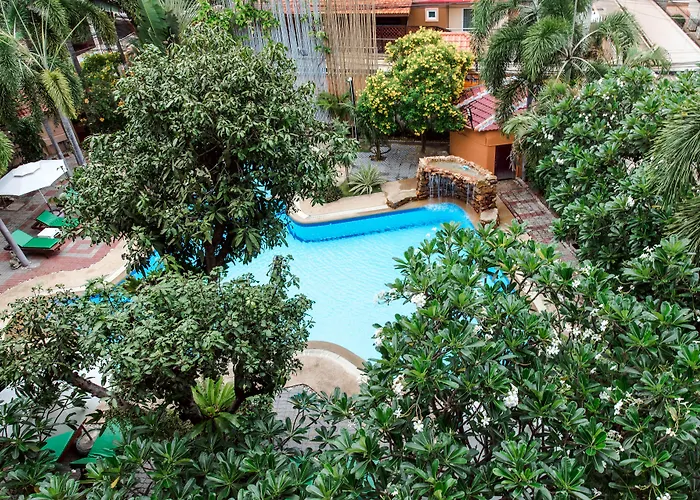 Prinz Garden Villa Hua Hin