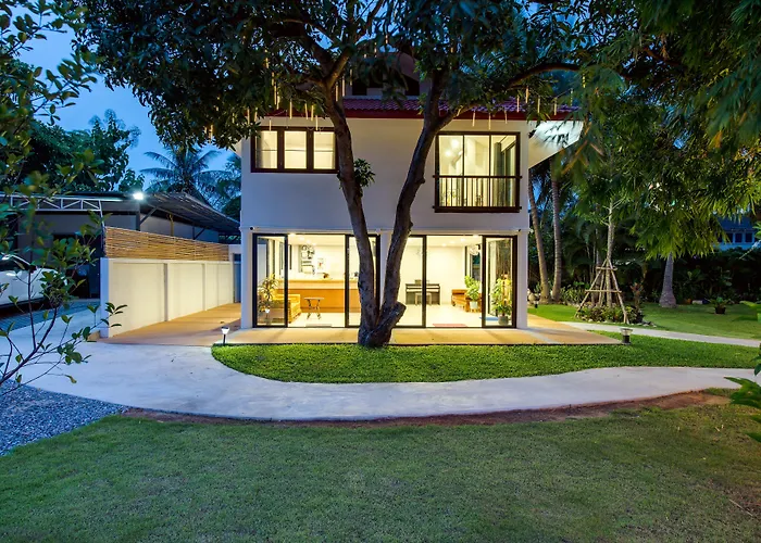 Prinz Garden Villa Hua Hin