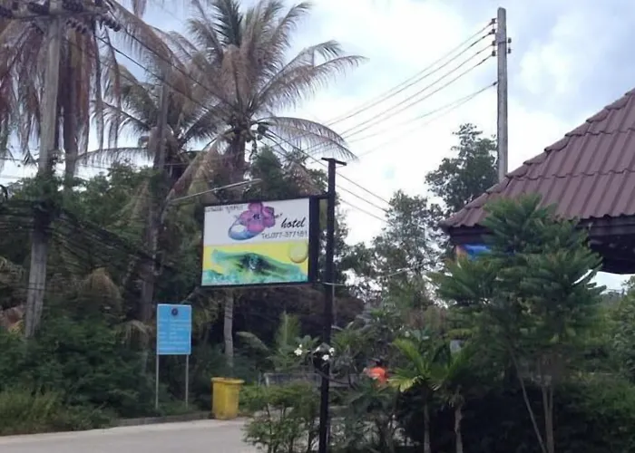 Baan Busaba Hotel Ko Pha Ngan