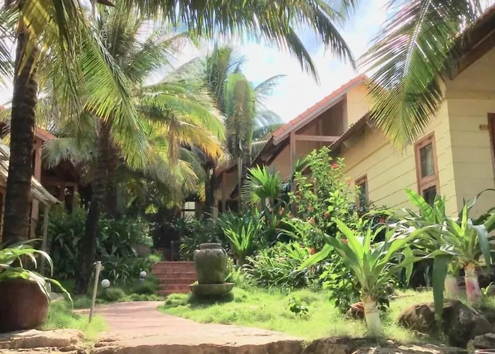 Thien Thanh Resort Phú Quốc