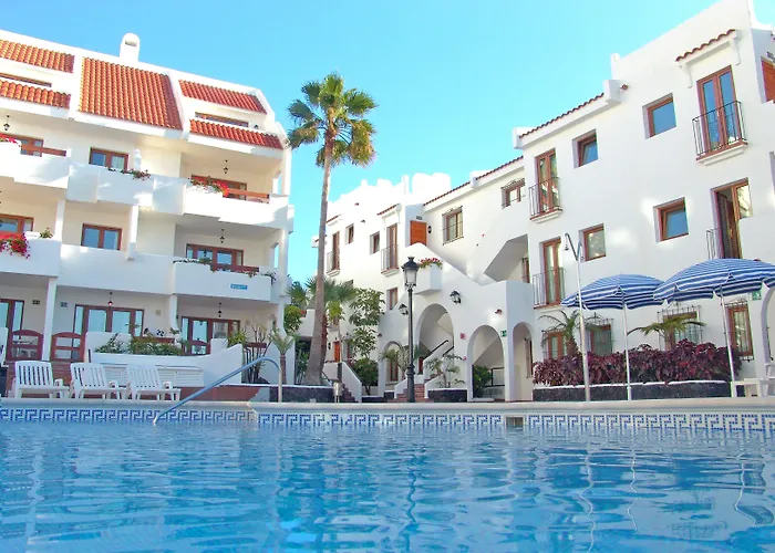 Ona Beverly Hills Suites Los Cristianos 