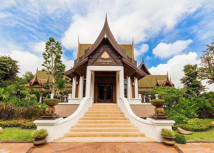 Sireeampan Boutique Resort And Spa Chiang Mai