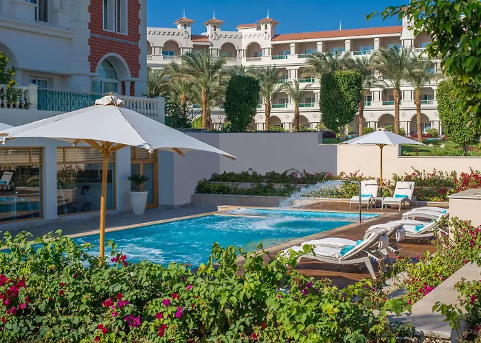 Baron Palace Sahl Hasheesh Hurghada