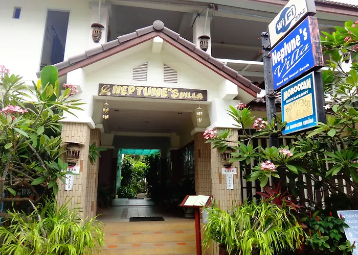 Neptune'S Villa Ko Pha Ngan