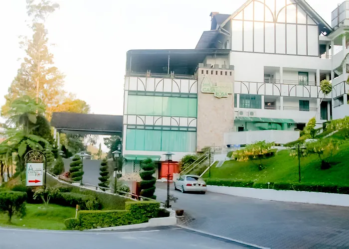 Hotel Casadela Rosa Cameron Highlands