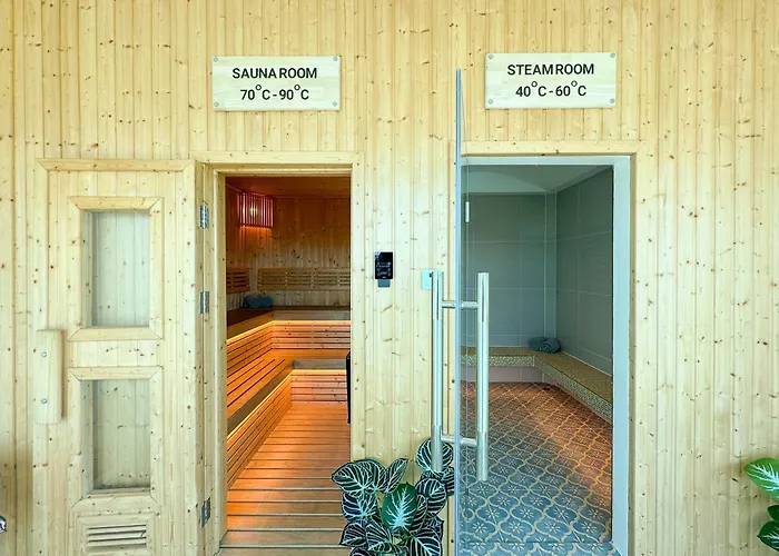 Quality Beach Resorts And Spa Patong