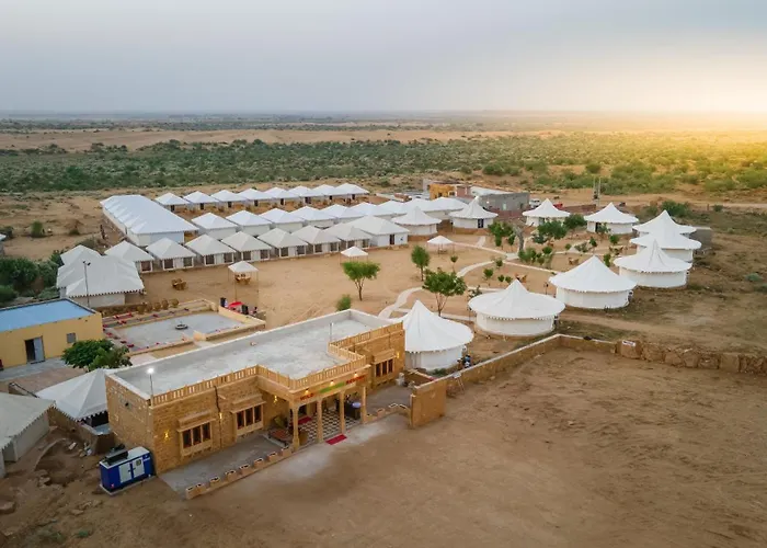 Wild Heritage Desert Camp Jaisalmer