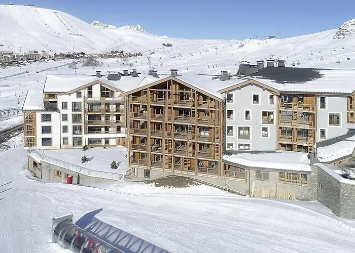 Residence Phoenix C By Leavetown Vacations Alpe d'Huez
