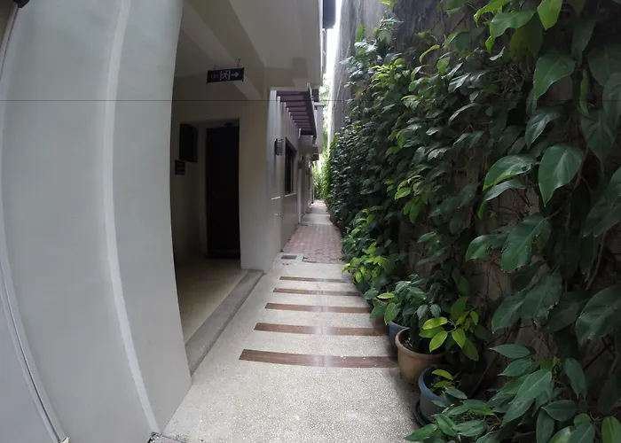 Residencia Boracay Hotel Balabag 
