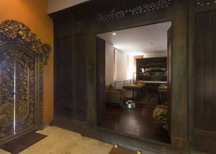 Anahata Villas And Spa Resort Ubud 