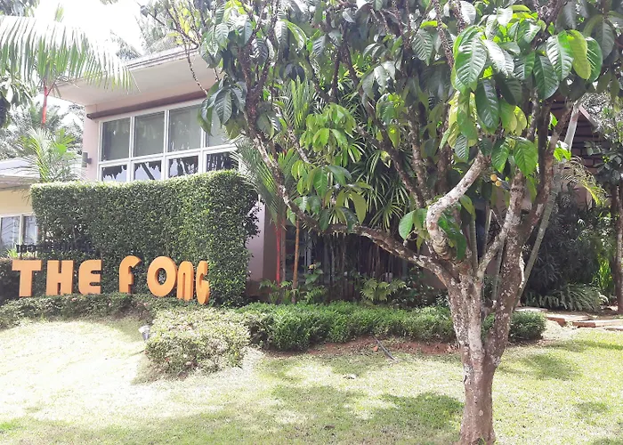 The Fong Krabi Resort
