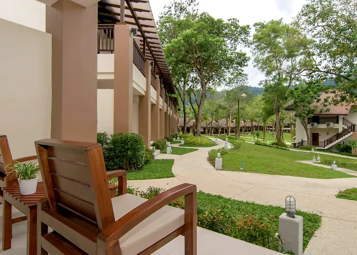 The Leaf Oceanside By Katathani - Sha Extra Plus Phang Nga