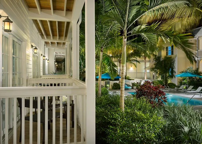The Marker Waterfront Resort Cayo Hueso