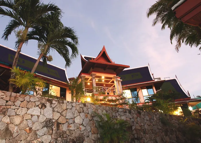 Kata Sea View Villas