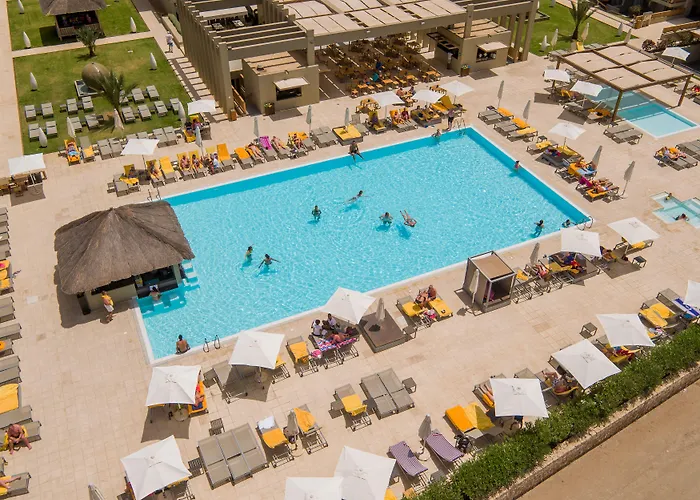 Oasis Salinas Sea Hotel Santa Maria