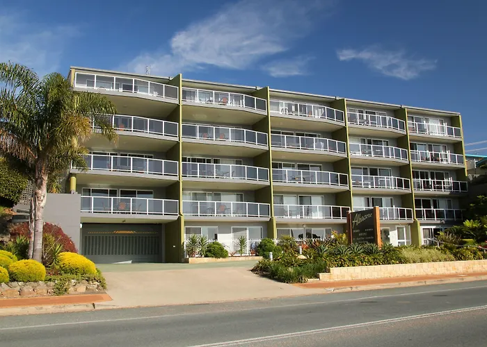 Albacore Apartments Merimbula