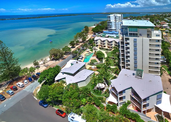 Moorings Beach Resort Caloundra