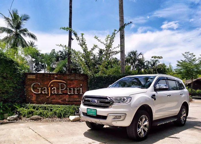 Gajapuri Resort Koh Chang