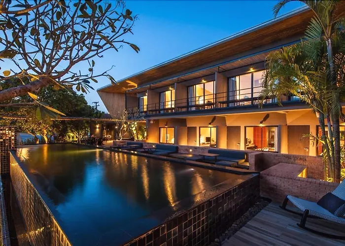 Cooldowns Resort Chiang Mai