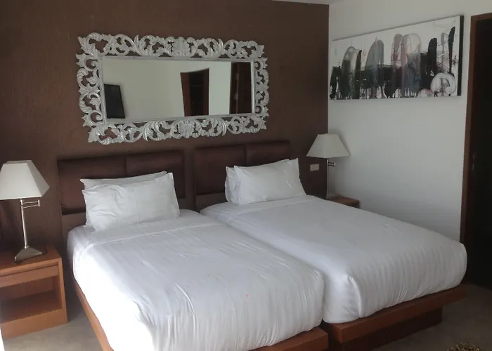 Action Point Weight Loss And Fitness Resort Rawai