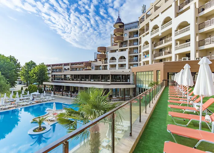 Hi Hotels Imperial Resort Sunny Beach