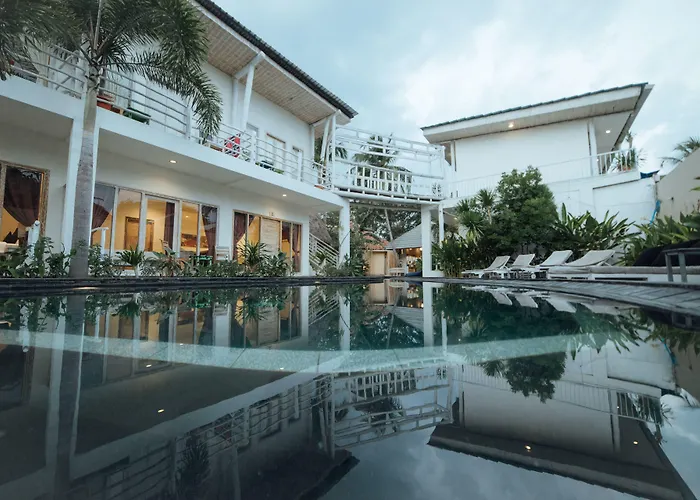 Gili Amor Boutique Resort Gili Trawangan