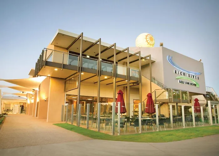 Rich River Golf Club Moama