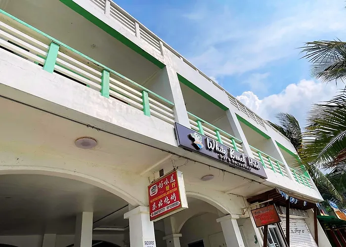 White Beach Hotel Puerto Galera Powered By Cocotel