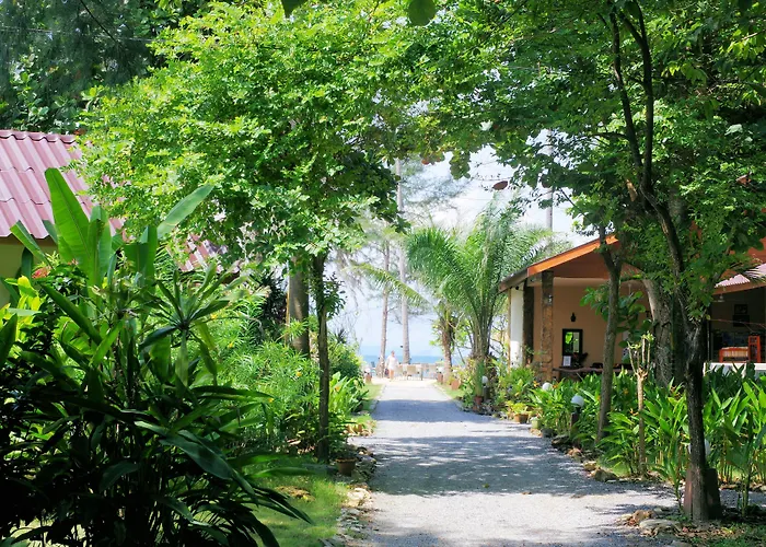 Thai House Beach Resort Koh Lanta