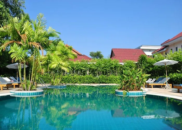 Tuana Hotels The Natural Resort Patong