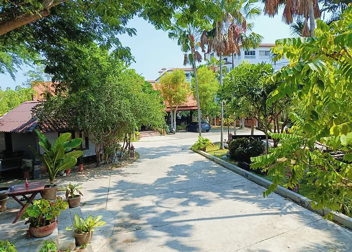 Inrawadee Resort Jomtien Beach