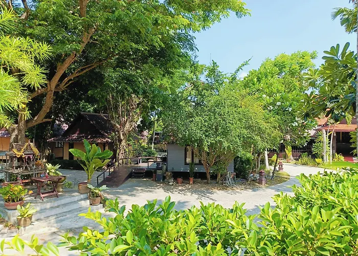 Inrawadee Resort Jomtien Beach