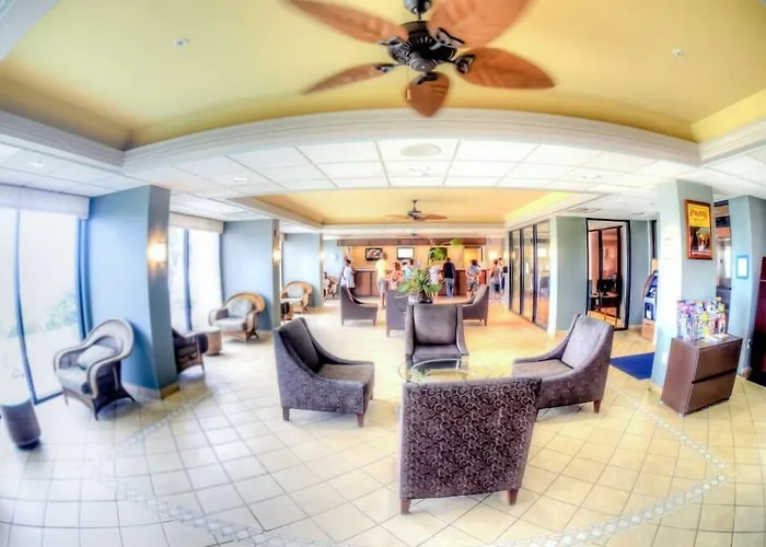 Beautiful Myrtle Beach Ocean View Room