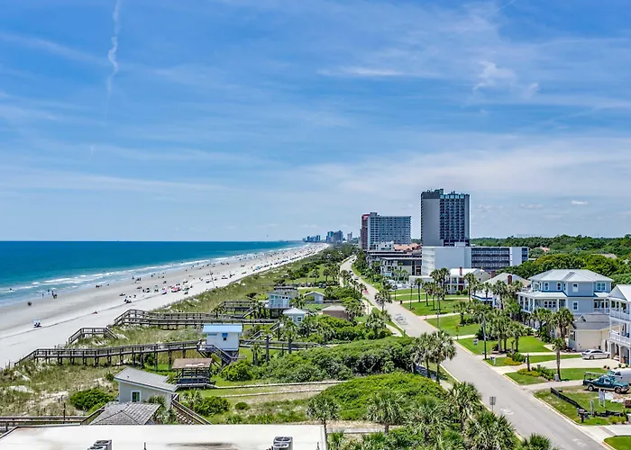 Island Vista Resort Myrtle Beach