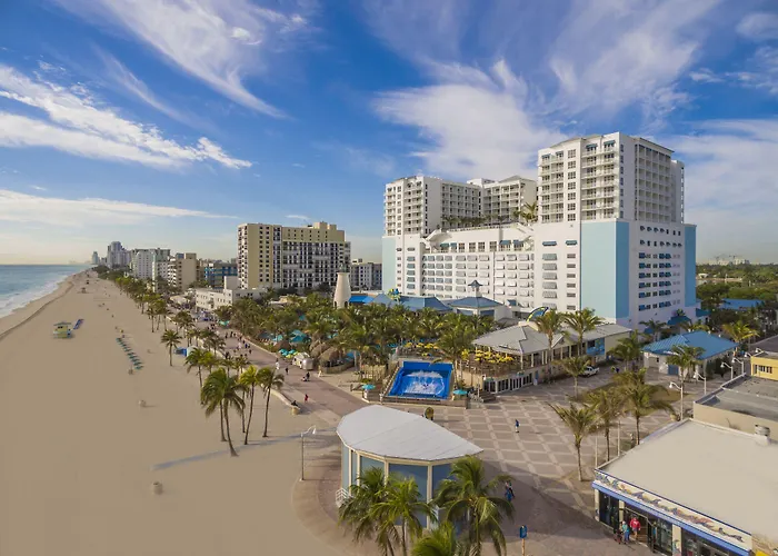 Margaritaville Hollywood Beach Resort