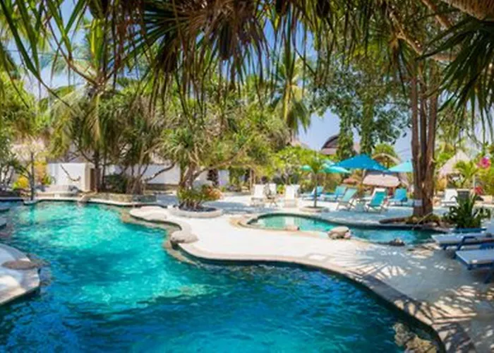 Sunrise Resort Gili Islands