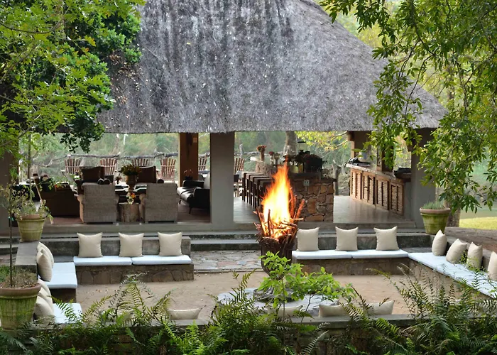 Summerfields Rose Retreat And Spa Hazyview