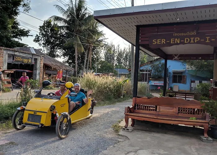 Ser-En-Dip-I-Ty - Sha Extra Plus Koh Lanta