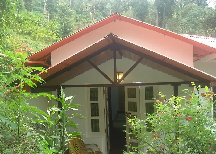 Olive Brook Hotel Munnar