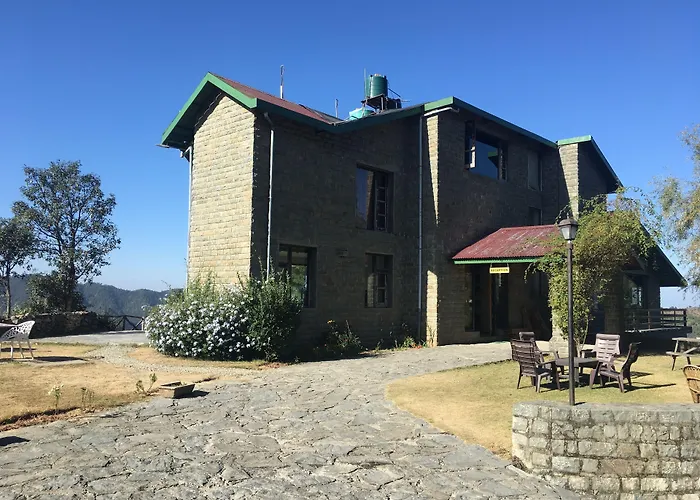 Woodsmoke Retreat Hotel Shimla