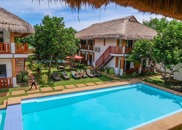 Scent Of Green Papaya Panglao